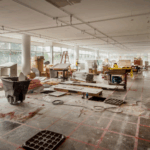 Construcción de oficinas (habilitación)