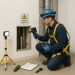 Estudio de shaft en edificios