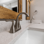 Instalación de lavamanos