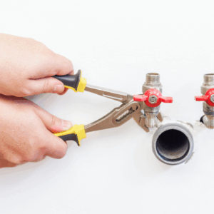 Instalación de llaves de paso