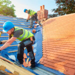 Instalación de techumbres