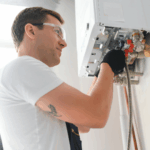 Mantención de calefont