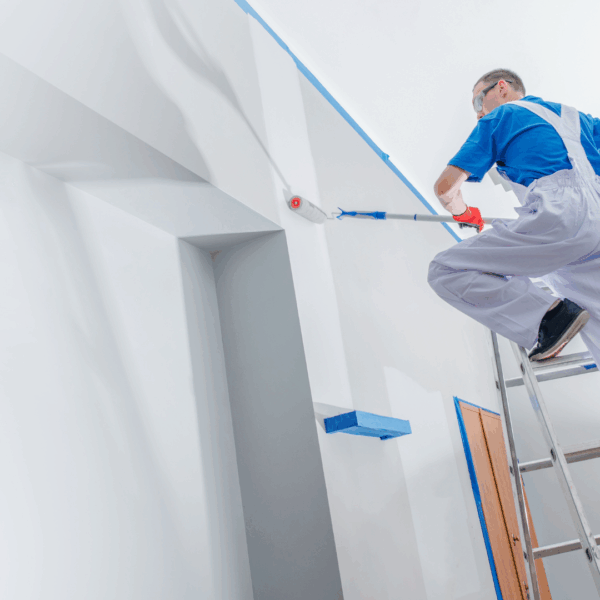 Pintura en casas