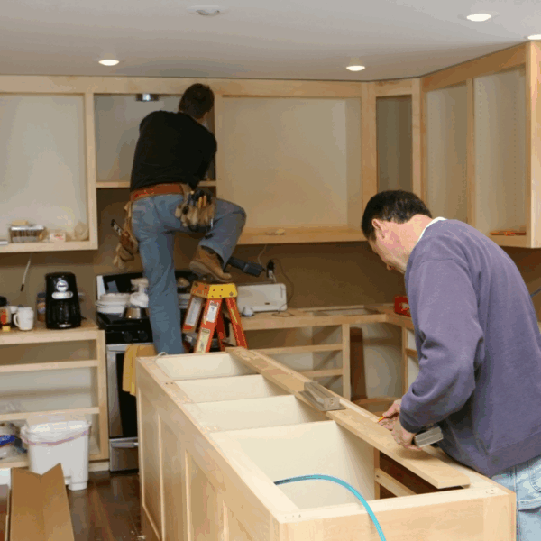 Remodelaciones integrales (vivienda)