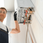 Reparación de calefont