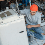 Cambio de presostato