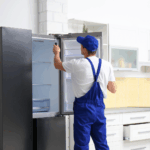 Mantención de refrigerador